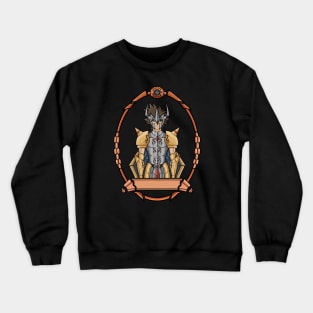 Wargreymon Saint Crewneck Sweatshirt